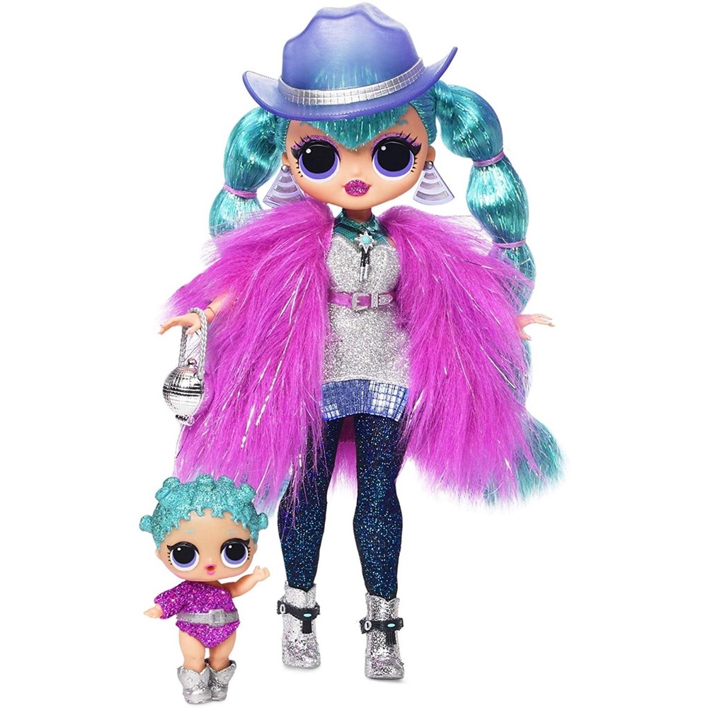 LOL Omg Original Surprise Winter Disco COSMIC NOVA OMG Fashion